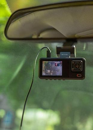 Видеорегистратор hoco dv15 2-inch display driving recorder black