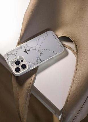Чехол tpu+pc so cool для apple iphone 15 pro max (6.7") my heart