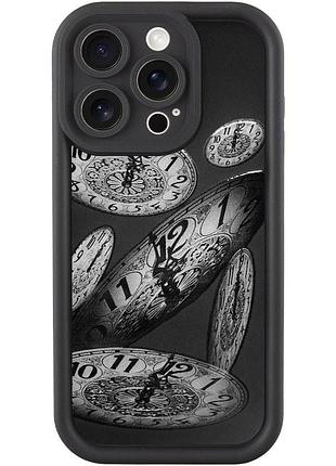 Tpu чохол prestige для apple iphone 16 pro max (6.9") watch