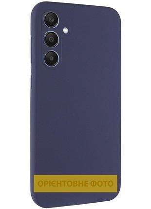 Чехол silicone cover lakshmi full camera (aaa) для xiaomi redmi 15 (eu) темно-синий / midnight blue