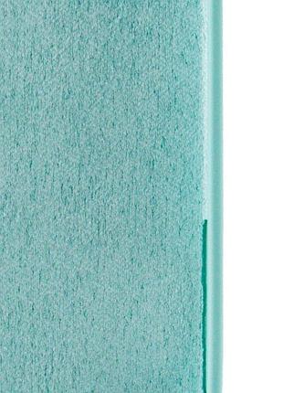 Чехол silicone case full camera protective (aa) для apple iphone 16 plus (6.7") бирюзовый / marine green 7