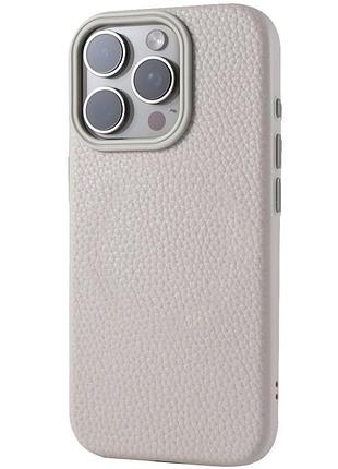 Чохол syndee with magsafe для apple iphone 14 pro (6.1") vivid rock