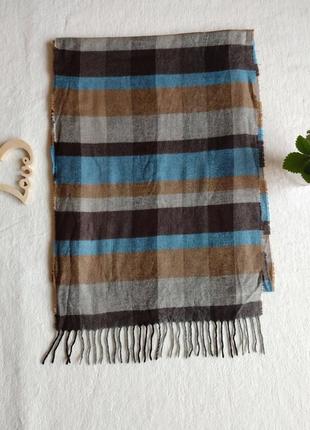 Шарф, трикотаж , в ідеалі