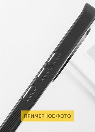 Tpu+pc чехол prisma fluffie для xiaomi redmi note 14 4g (int. version) strawberry 3