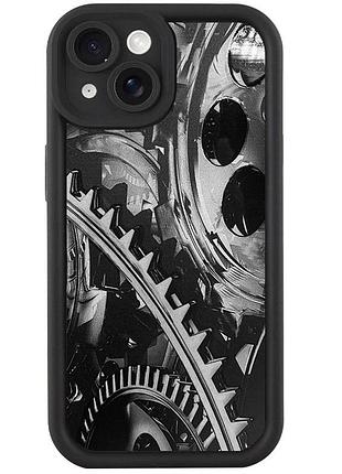 Tpu чохол prestige для apple iphone 15 (6.1") gears