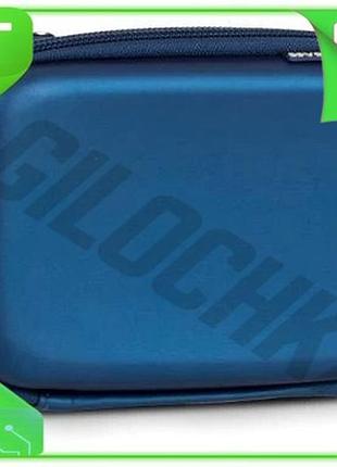 Ve чехол для наружного hdd new version rivacase полиуретан синий для 2.5 дюймовых жестких дисков и нав n6w_ver
