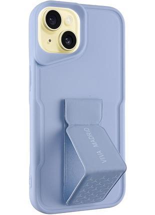 Чохол tpu viva для apple iphone 14 (6.1") blue