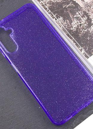 Tpu чохол nova для samsung galaxy s25 fe purple