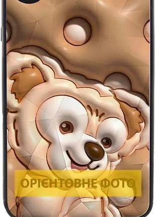 Tpu+pc чехол prisma fluffie для xiaomi redmi note 14 pro 5g dream