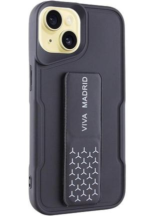 Чохол tpu viva для apple iphone 15 (6.1") black 2