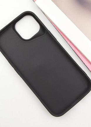 Чохол tpu viva для apple iphone 15 (6.1") black 3