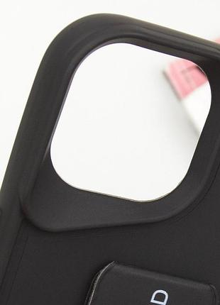 Чохол tpu viva для apple iphone 15 (6.1") black 4