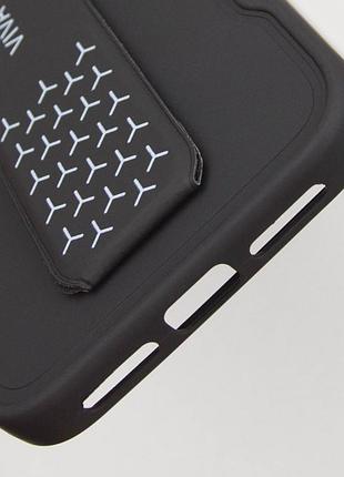 Чохол tpu viva для apple iphone 15 (6.1") black 6