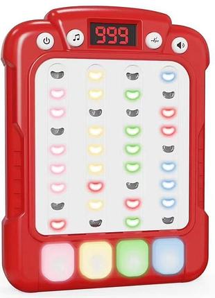Интерактивная консоль ummi me-200 rhythm red