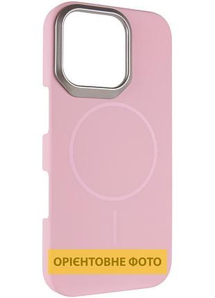 Чехол pc dream with magsafe для apple iphone 17 (6.3") pink