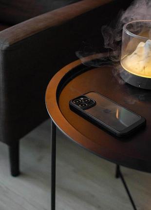 Чехол tpu+pc pulse для apple iphone 13 pro max (6.7") black