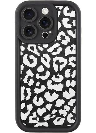 Tpu чехол prestige для apple iphone 14 pro (6.1") spotty