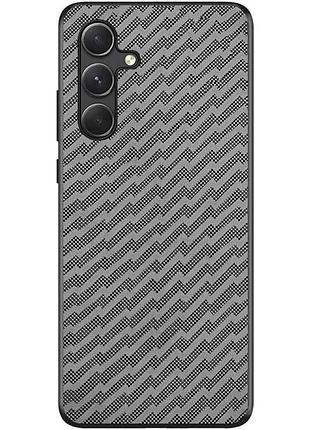 Чехол tpu+pc grid для samsung galaxy s25+ lightning