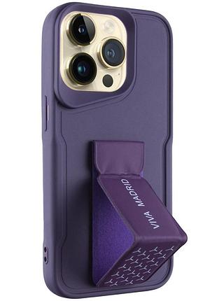 Чехол tpu viva для apple iphone 14 pro (6.1") purple