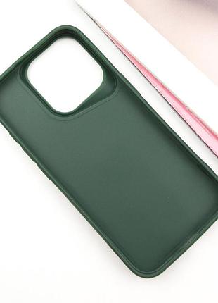Чохол tpu viva для apple iphone 15 pro (6.1") green 3