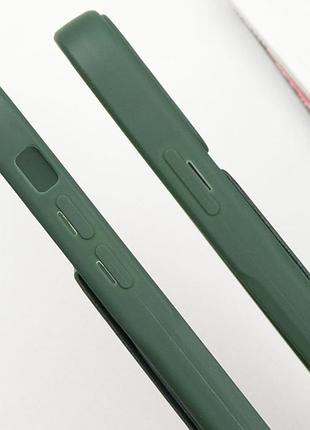 Чохол tpu viva для apple iphone 15 pro (6.1") green 6