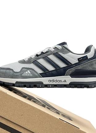 Adidas zx 700 c grey navy — купить в Украине | SHAFA | #204906867