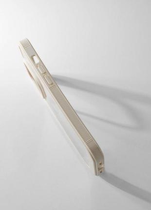 Чохол tpu+pc pulse для apple iphone 13 pro max (6.7") white 4