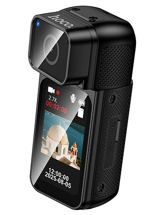Экшн-камера hoco dv105 1080p sports camera black