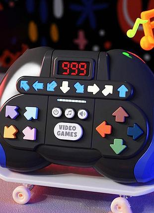 Интерактивная консоль ummi me-204 game master (2 gen) blue