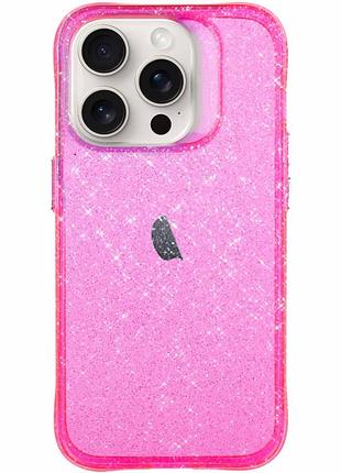 Чехол tpu radiance для apple iphone 15 pro max (6.7") red