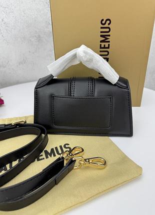 Jacquemus mini black 2
