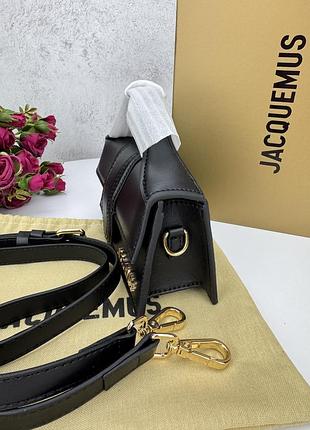 Jacquemus mini black 4