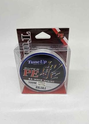 Лiска tuneup 0,50мм 17,5кг 100м прозорий sm-y-19-050 тм prc