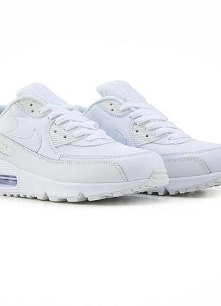Nike air max 90 white 7