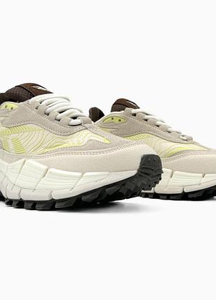 Reebok zig kinetca 2.5 edge beige 2