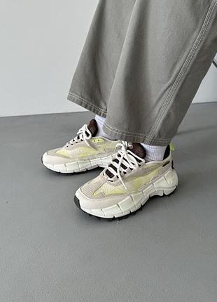Reebok zig kinetca 2.5 edge beige 3