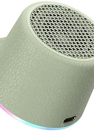 Bluetooth колонка hoco hc49 shine green