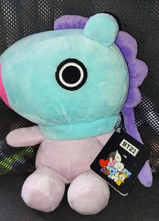 М'яка іграшка mang bt21 единоріг