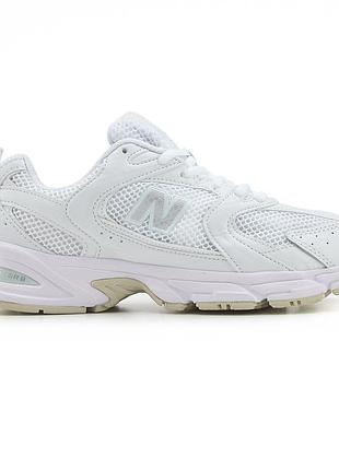 Balance 530 white v2 2