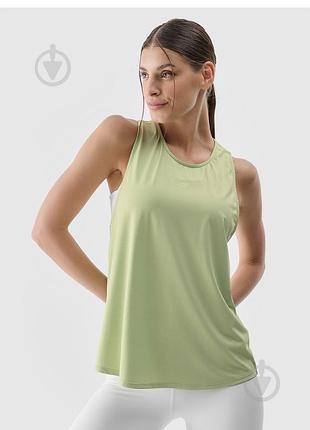 Нова майка 4f sleeveless fnk f412 р.s