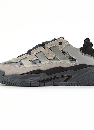 Adidas niteball grey black