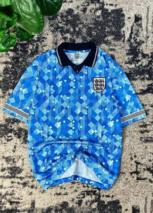 Футбольна футболка england vintage
