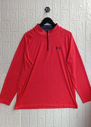 Спортивна кофта asics x nike 1/4 zip/біговий лонг з замочком/лонгслів/на замок/для бігу/спортивний/залу/занять спортом/спорту/кросфіту/бігова/