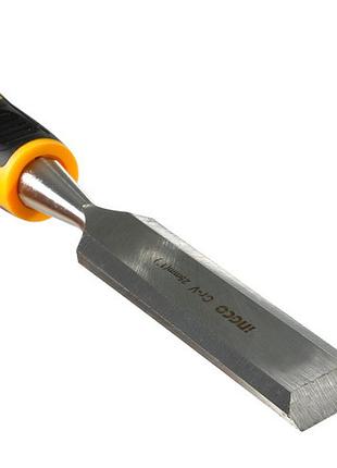Стамеска 25х140 мм ingco industrial 3