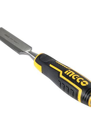 Стамеска 25х140 мм ingco industrial 5