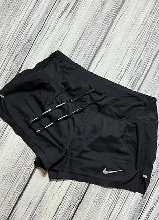 Nike шорты running оригинал s размер