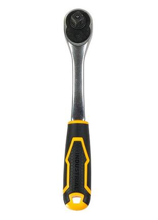 Трещотка "profi" 72t 1/2 "ingco industrial 4