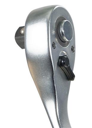 Трещотка "profi" 72t 1/2 "ingco industrial 6
