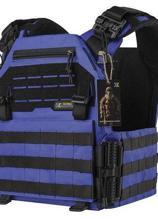 Плитоноска warmor gen.3 pro для баллистических пластин 27х33 тактическая для военных защиты и удобства dr-11