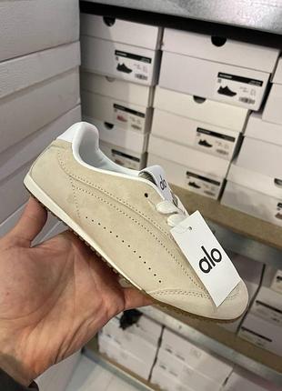 Alo sunset sneaker beige 36 40